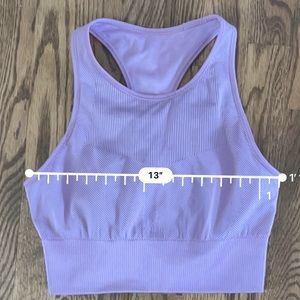 Lululemon Longline Align Sportbra
